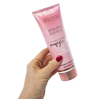Goddess By Manna Kadar Exfoliating Foot Scrub 8.45oz - Pomegranate