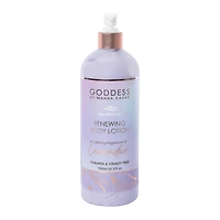 Goddess By Manna Kadar Renewing Body Lotion 25.3oz