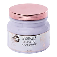 Goddess Renewing Body Butter 13.5oz