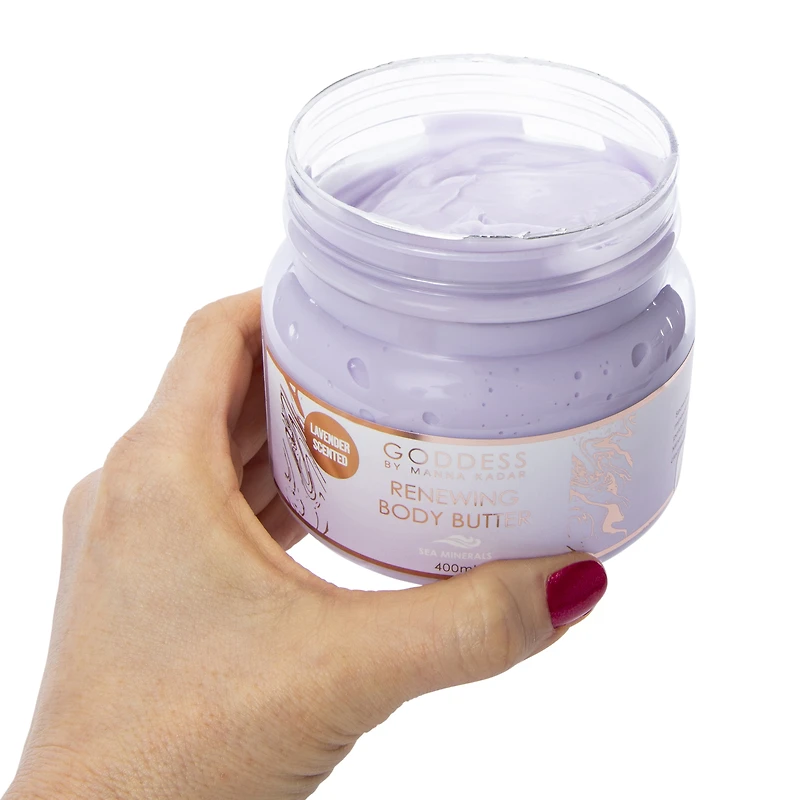 Goddess Renewing Body Butter 13.5oz