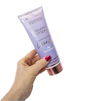 Goddess By Manna Kadar Exfoliating Foot Scrub 8.45oz - Lavender