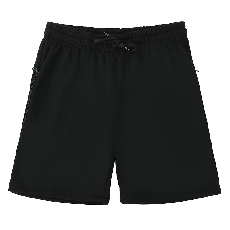 Young Mens Fleece Shorts