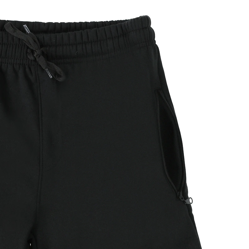 Young Mens Fleece Shorts