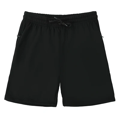 Young Mens Fleece Shorts