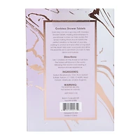 Goddess By Manna Kadar Aromatherapy Shower Steamer Tablets 8-Count