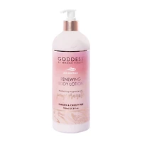 Goddess By Manna Kadar Renewing Body Lotion