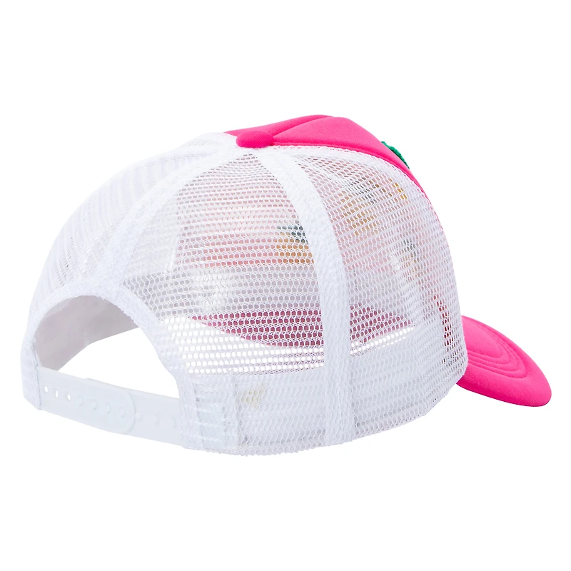 Tufted Icon Trucker Hat