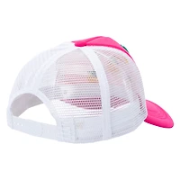 Tufted Icon Trucker Hat