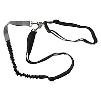 Hands-Free Adjustable Bungee Pet Leash 52in-75in