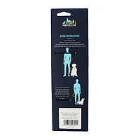 Hands-Free Adjustable Bungee Pet Leash 52in-75in