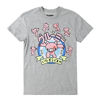 Gloomy Bear Graphic Tee