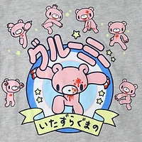 Gloomy Bear Graphic Tee