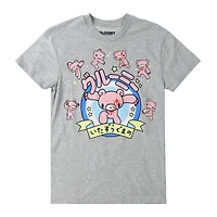 Gloomy Bear Graphic Tee