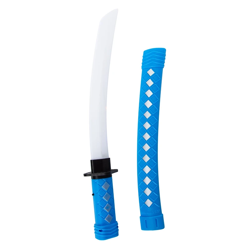 LED Lightning Strike Light Up Ninja Blade