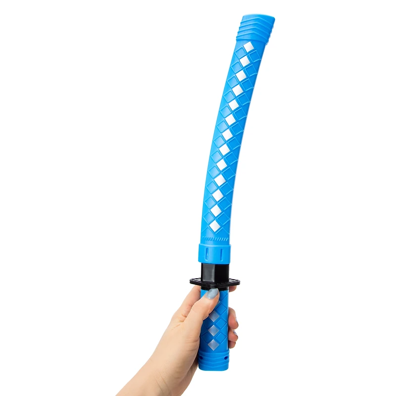 LED Lightning Strike Light Up Ninja Blade