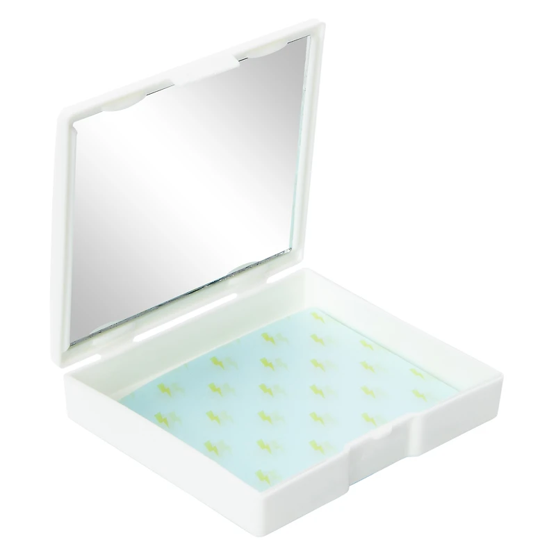 Danielle Creations® Oil Blotting Sheets & Mirror 50-Sheets