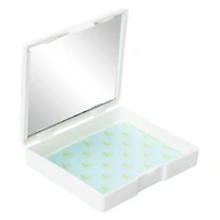 Danielle Creations® Oil Blotting Sheets & Mirror 50-Sheets