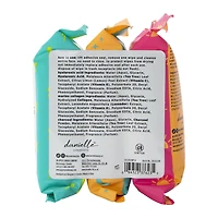 Danielle Creations® Facial Cleansing Wipes 3-Count