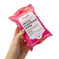 Danielle Creations® Facial Cleansing Wipes 3-Count