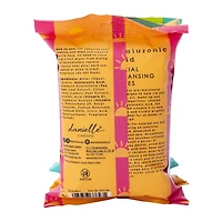 Danielle Creations® Facial Cleansing Wipes 3-Count