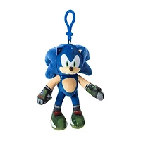 Netflix Sonic Prime™ Clip-On Plush (Styles May Vary)