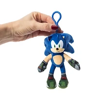 Netflix Sonic Prime™ Clip-On Plush (Styles May Vary)