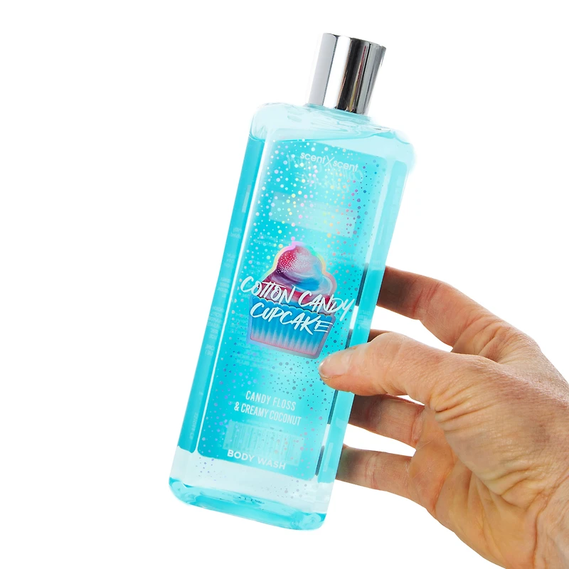 Dessert Scented Body Wash 12.5oz