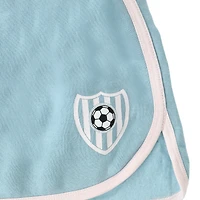 Emblem Dolphin Shorts