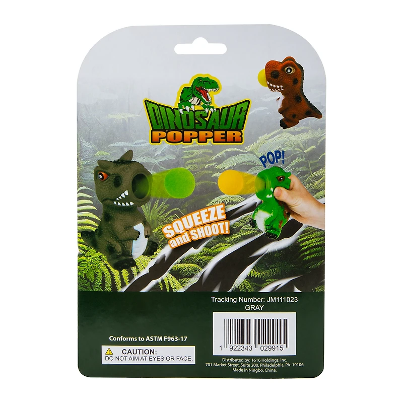 Animal Ball Popper Toy