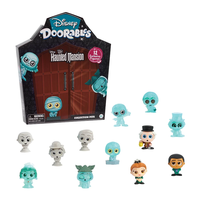 Disney Doorables The Haunted Mansion Collection Peek