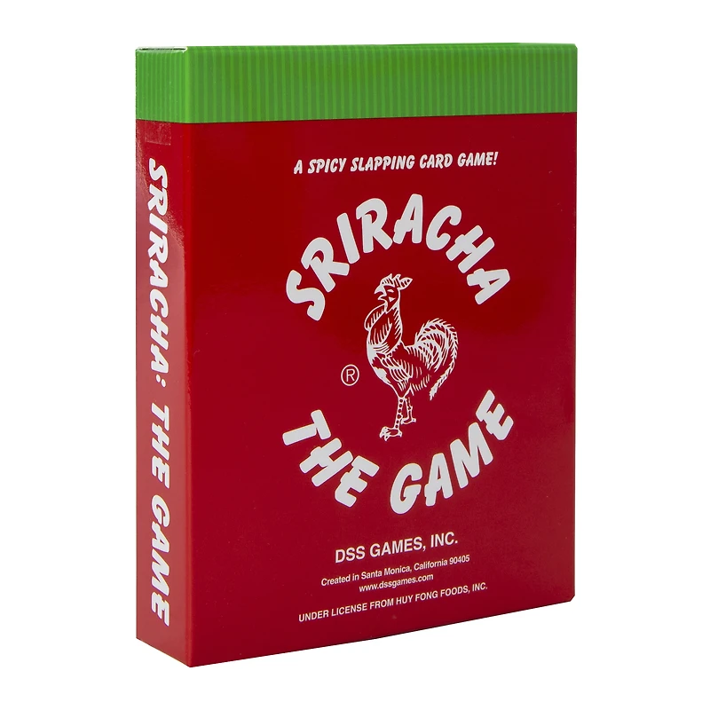 Sriracha® The Game