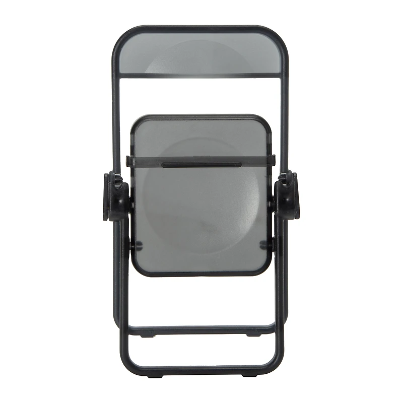 Foldable Chair Phone Stand 3in x 4.17in