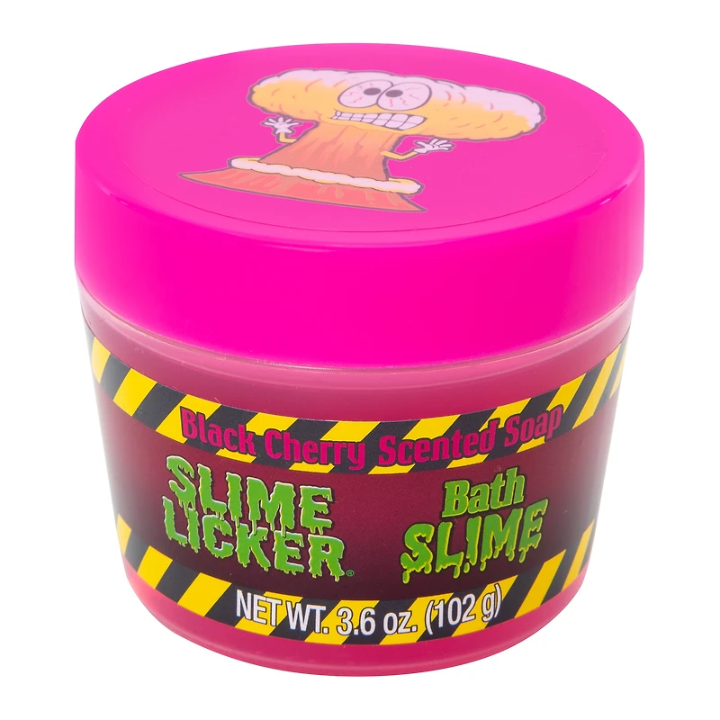 Slime Licker Scented Slime Bath Soap 3.6oz