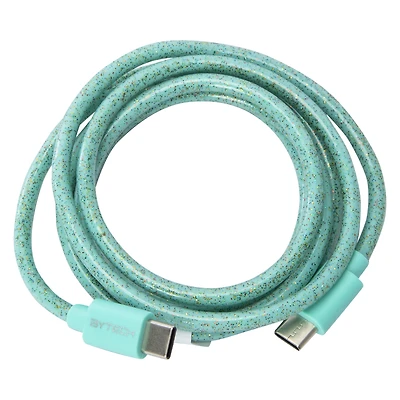 4ft Bling USB-C to Charging Cable