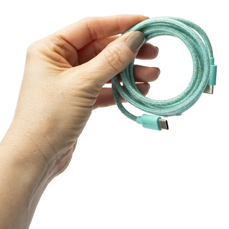 4ft Bling USB-C to Charging Cable