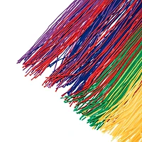 Fringe Rainbow Skirt