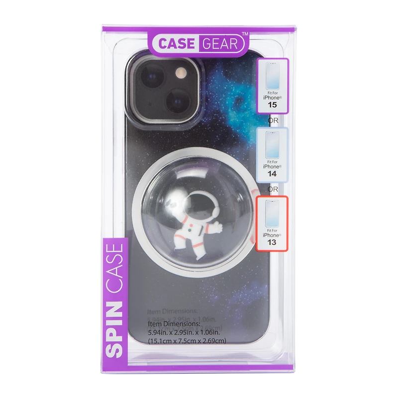 iPhone 15®/14® Spin Phone Case
