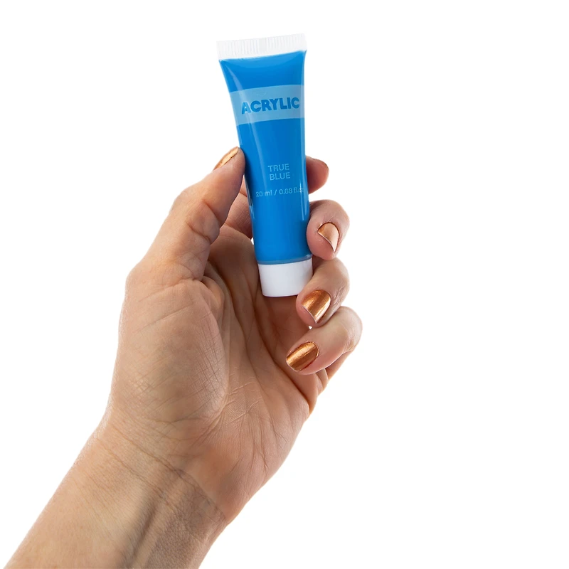 Acrylic Paints 20-Count