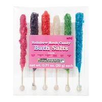 Rock Candy Bath Salts 6-Piece
