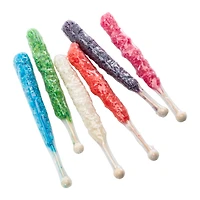 Rock Candy Bath Salts 6-Piece