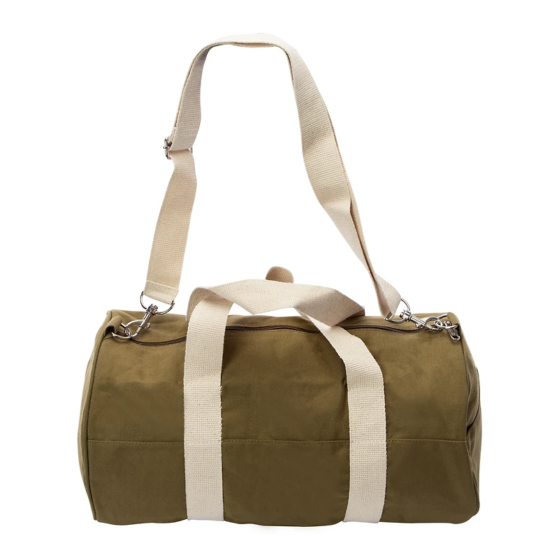 Canvas Duffel Bag