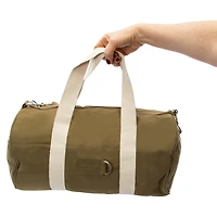 Canvas Duffel Bag