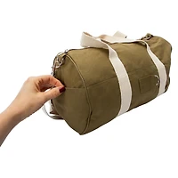 Canvas Duffel Bag