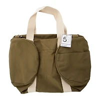 Canvas Duffel Bag