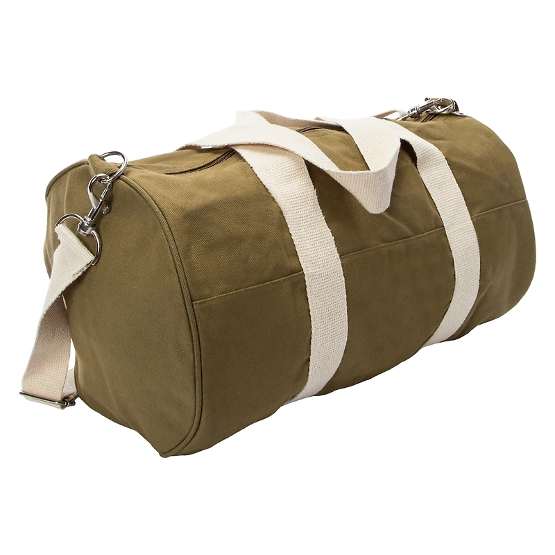 Canvas Duffel Bag