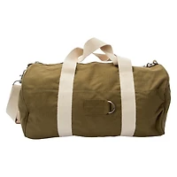 Canvas Duffel Bag