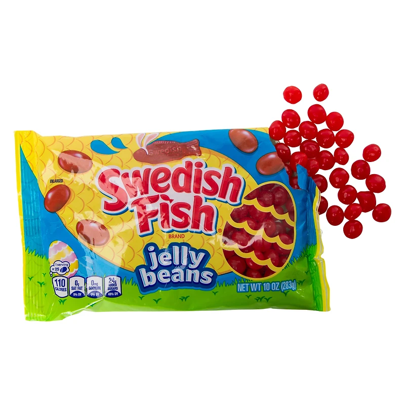 Swedish Fish® Jelly Beans 10oz