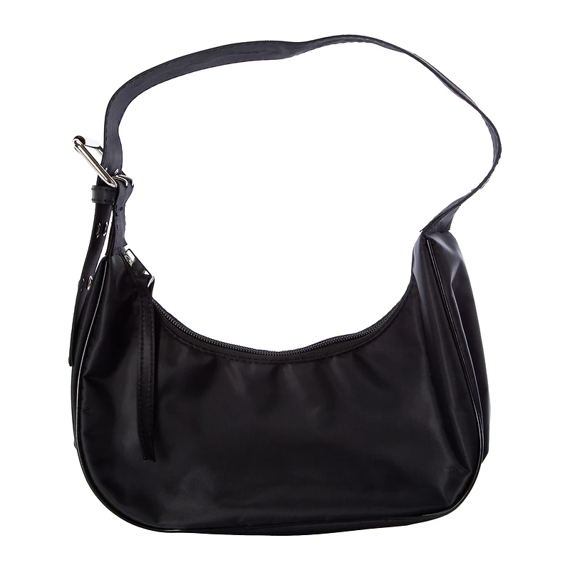 90's Buckle Shoulder Bag