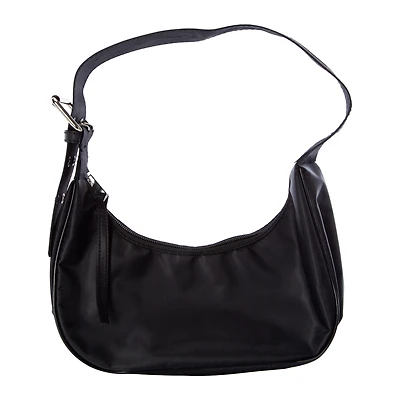 90's Buckle Shoulder Bag