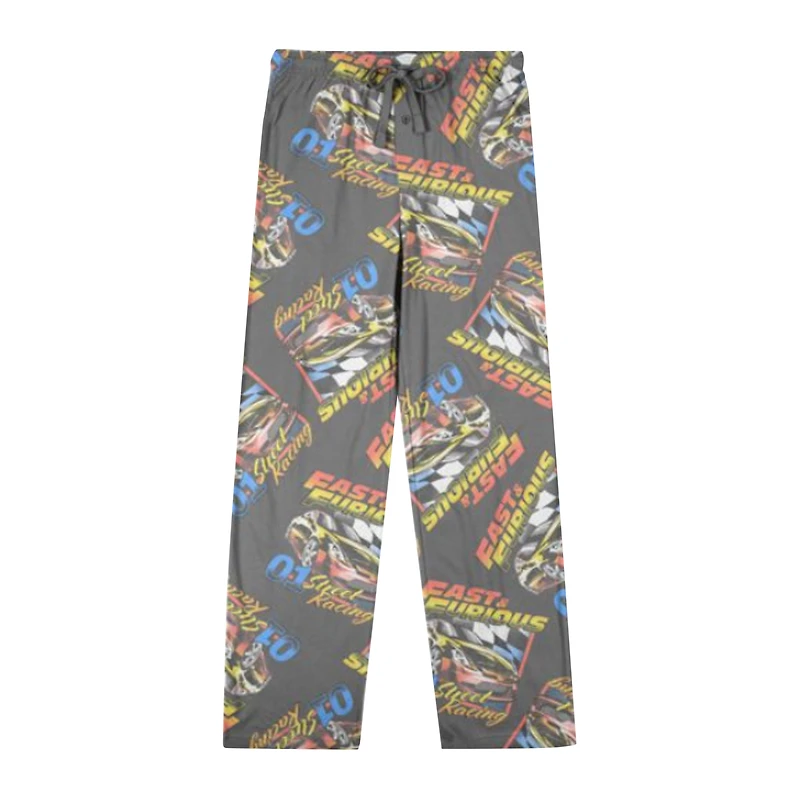 Fast & Furious™ Pajama Pants